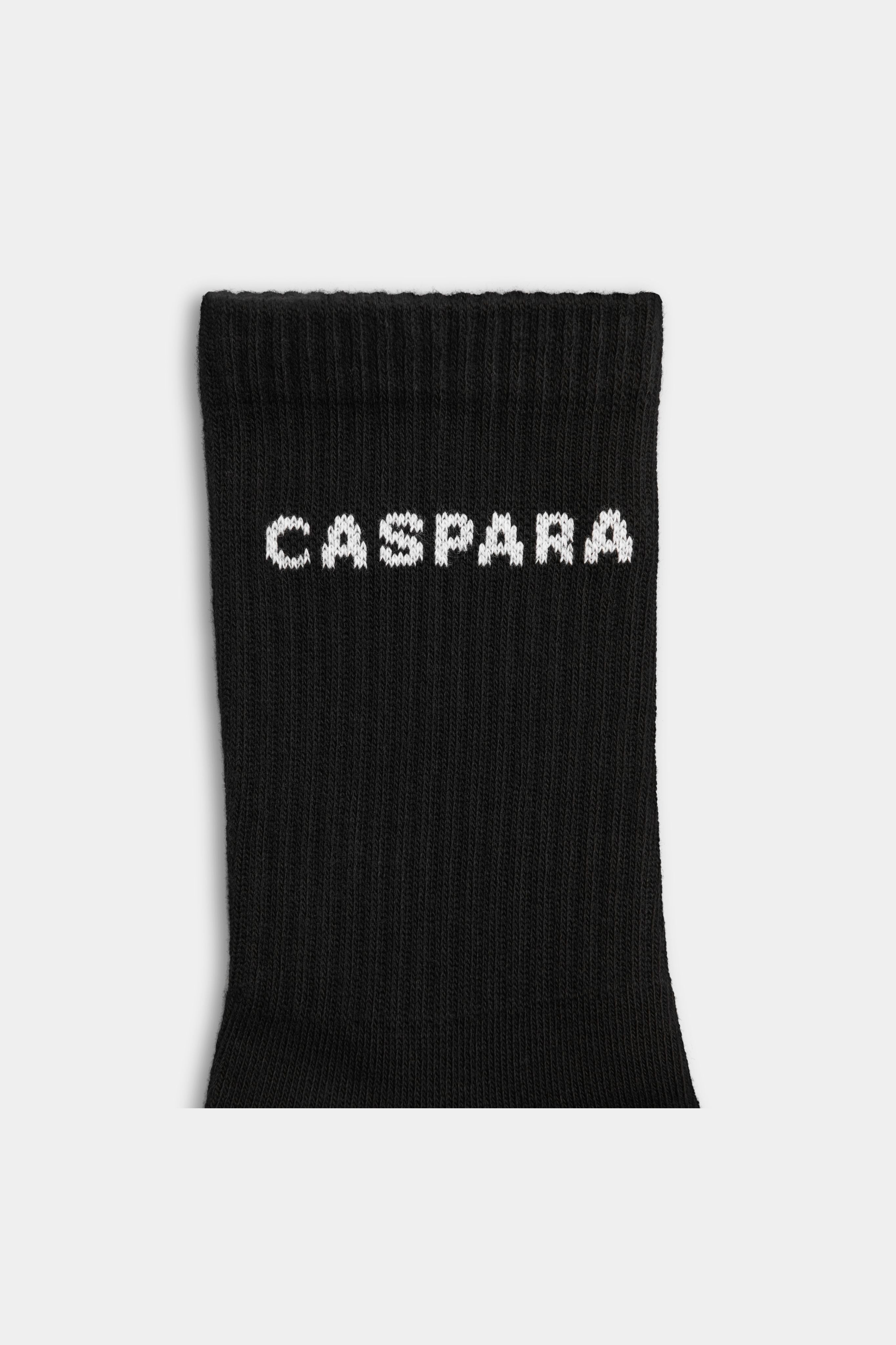 Crew Sock 1-Pack Black